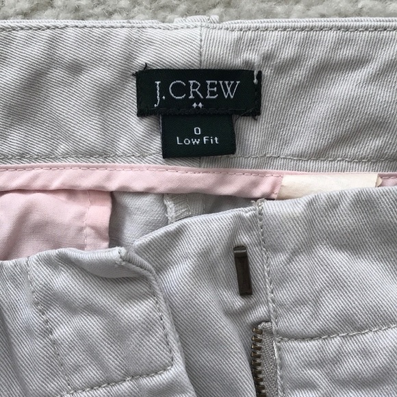 J Crew khaki shorts - Picture 2 of 6
